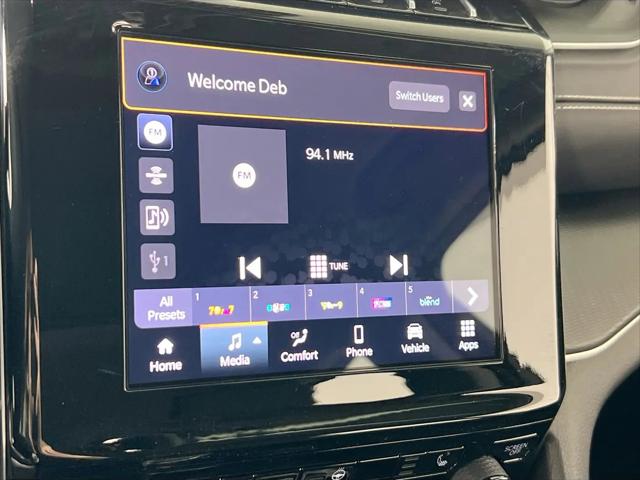 2023 Jeep Grand Cherokee Laredo 4x4