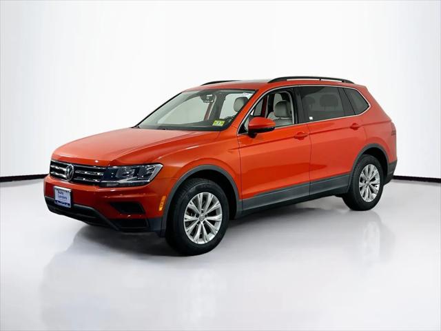2019 Volkswagen Tiguan 2.0T SE for sale in Egg Harbor Twp, NJ