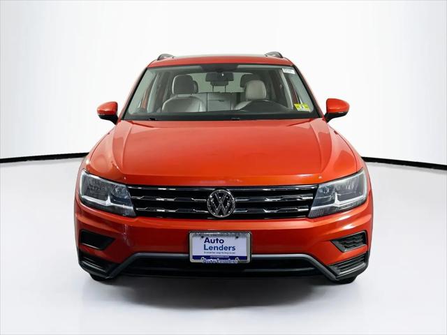 2019 Volkswagen Tiguan 2.0T SE