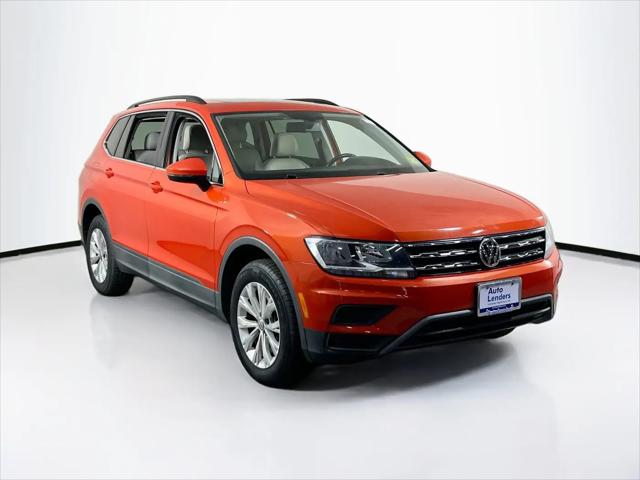 2019 Volkswagen Tiguan 2.0T SE