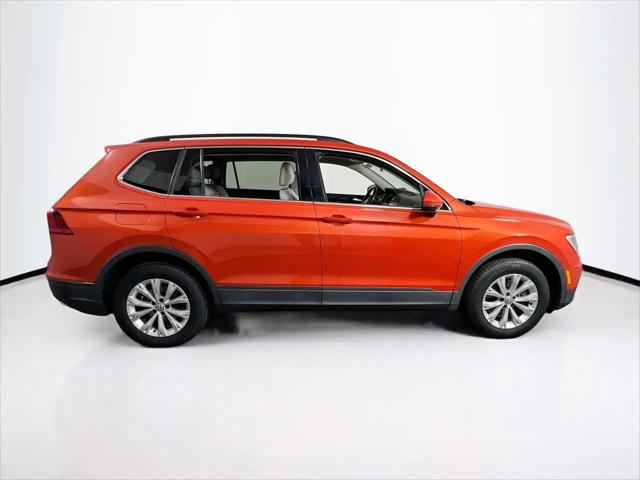 2019 Volkswagen Tiguan 2.0T SE