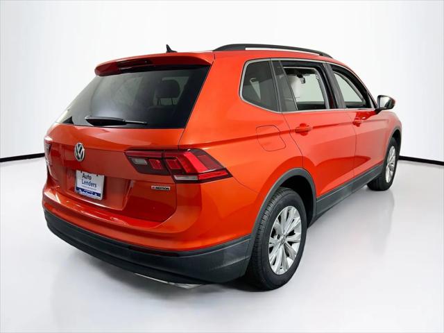 2019 Volkswagen Tiguan 2.0T SE
