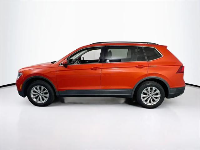2019 Volkswagen Tiguan 2.0T SE