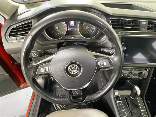 2019 Volkswagen Tiguan 2.0T SE