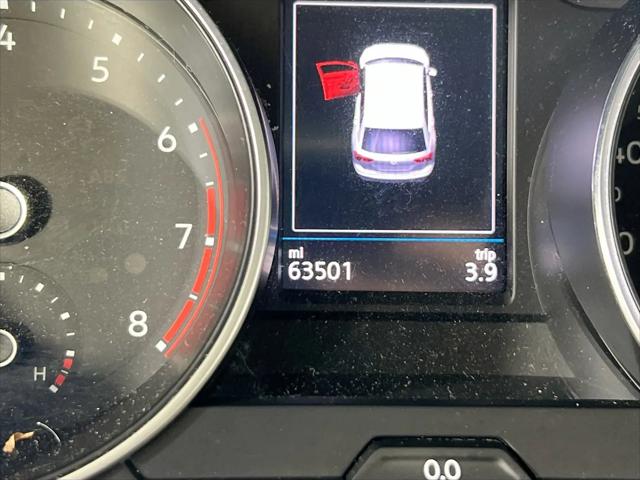 2019 Volkswagen Tiguan 2.0T SE