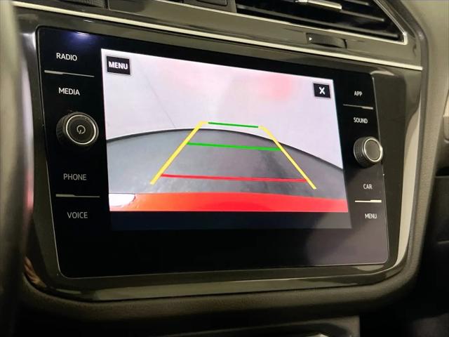 2019 Volkswagen Tiguan 2.0T SE
