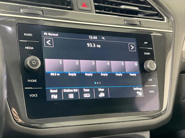 2019 Volkswagen Tiguan 2.0T SE