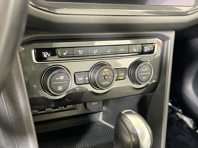 2019 Volkswagen Tiguan 2.0T SE