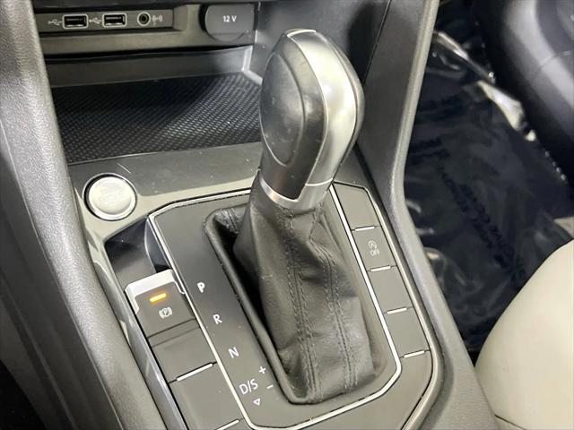 2019 Volkswagen Tiguan 2.0T SE