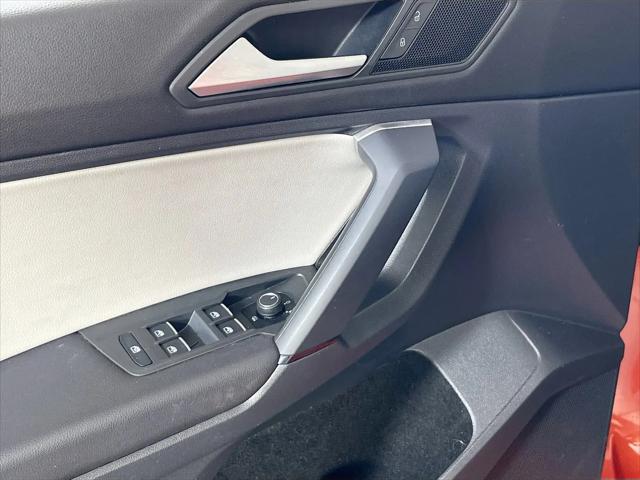 2019 Volkswagen Tiguan 2.0T SE