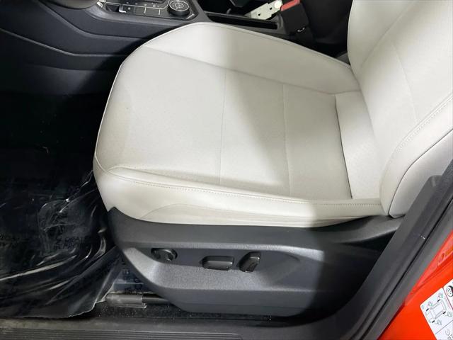 2019 Volkswagen Tiguan 2.0T SE