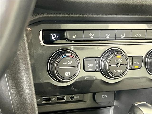 2019 Volkswagen Tiguan 2.0T SE