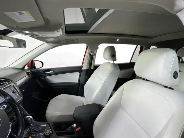 2019 Volkswagen Tiguan 2.0T SE
