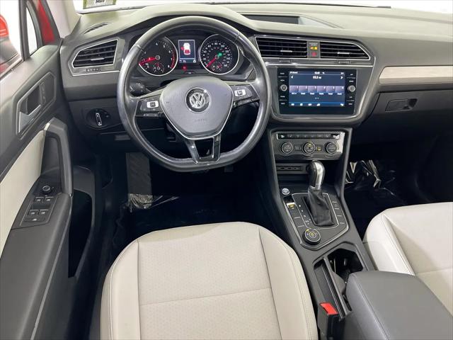 2019 Volkswagen Tiguan 2.0T SE