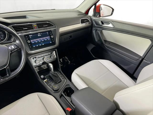 2019 Volkswagen Tiguan 2.0T SE