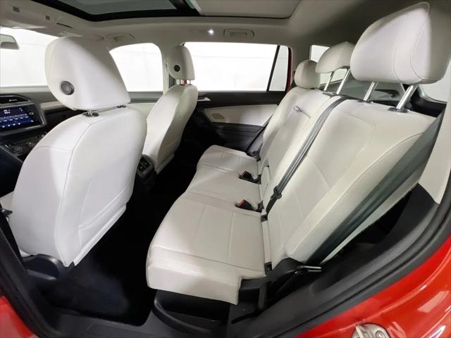 2019 Volkswagen Tiguan 2.0T SE