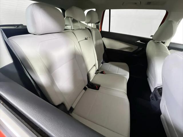 2019 Volkswagen Tiguan 2.0T SE