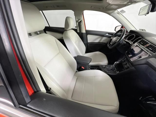 2019 Volkswagen Tiguan 2.0T SE