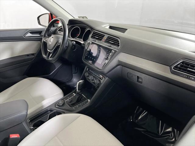 2019 Volkswagen Tiguan 2.0T SE