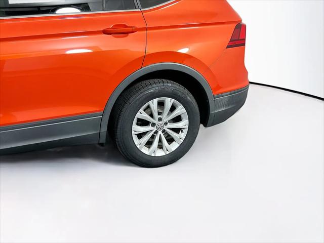 2019 Volkswagen Tiguan 2.0T SE