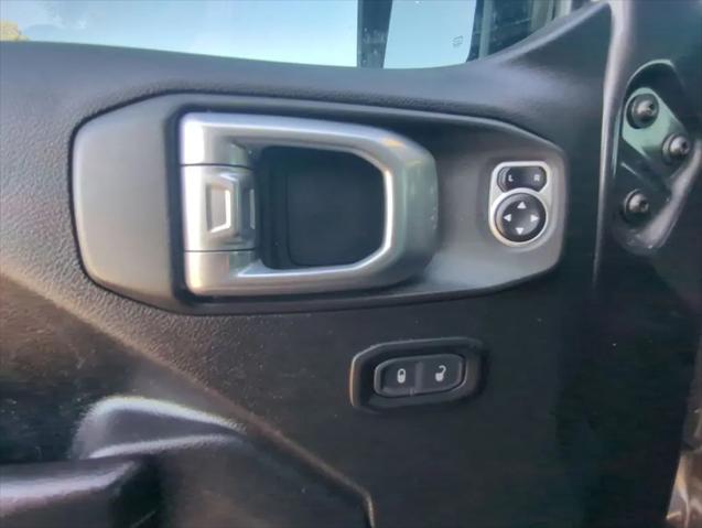 2020 Jeep Wrangler Willys 4x4