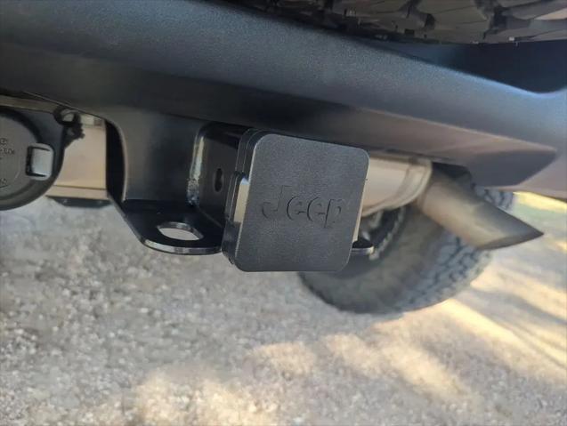 2020 Jeep Wrangler Willys 4x4