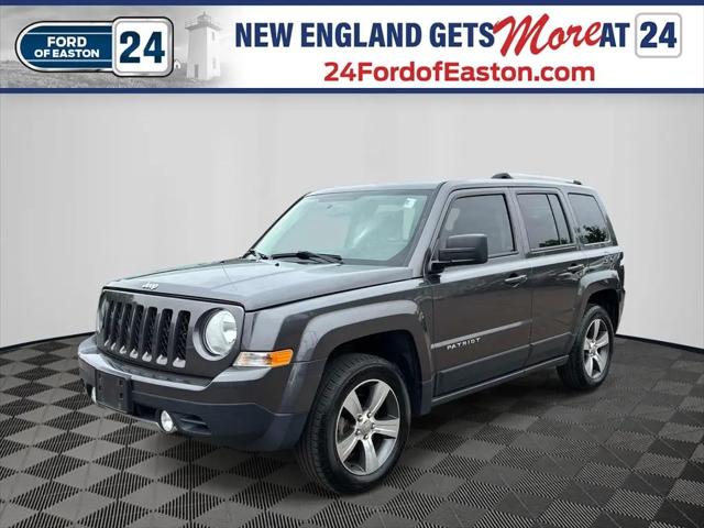 2017 Jeep Patriot High Altitude 4x4 for sale in Easton, MA