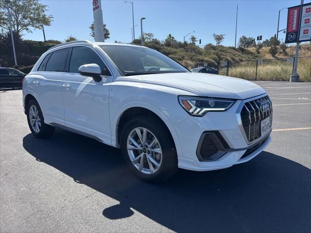 2025 Audi Q3 Premium 45 TFSI S line quattro Tiptronic for sale in Milpitas, CA