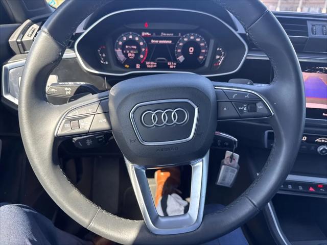 2025 Audi Q3 Premium 45 TFSI S line quattro Tiptronic
