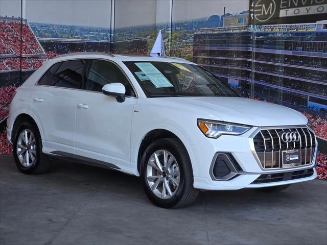 2025 Audi Q3 Premium 45 TFSI S line quattro Tiptronic for sale in Milpitas, CA
