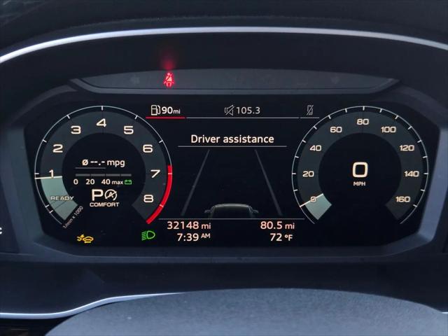 2025 Audi Q3 Premium 45 TFSI S line quattro Tiptronic