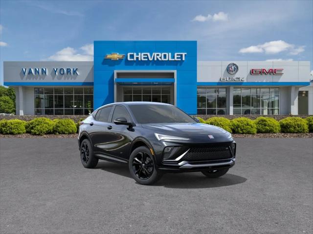 2026 Buick NV Sport Touring FWD
