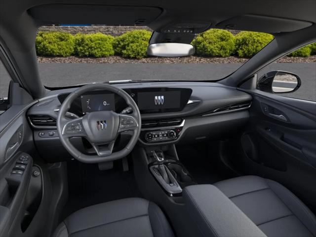 2026 Buick NV Sport Touring FWD