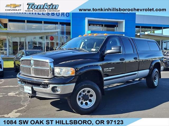 2005 Dodge Ram 3500 SLT/Laramie for sale in Hillsboro, OR