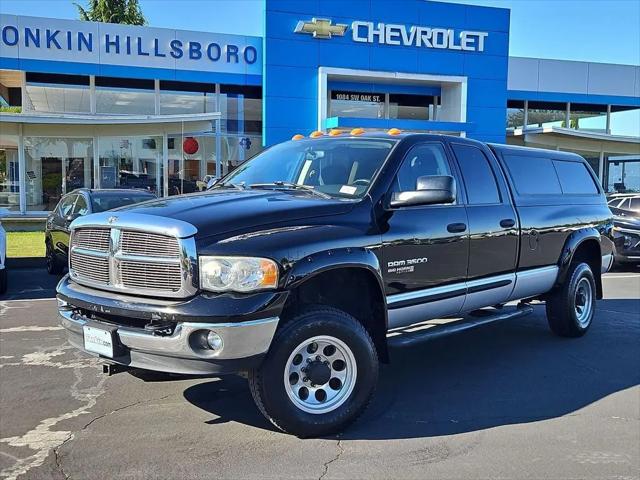 2005 Dodge Ram 3500 SLT/Laramie