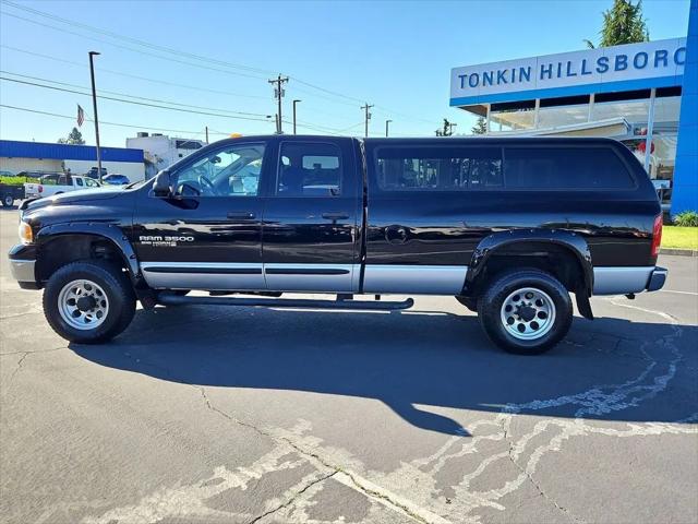 2005 Dodge Ram 3500 SLT/Laramie