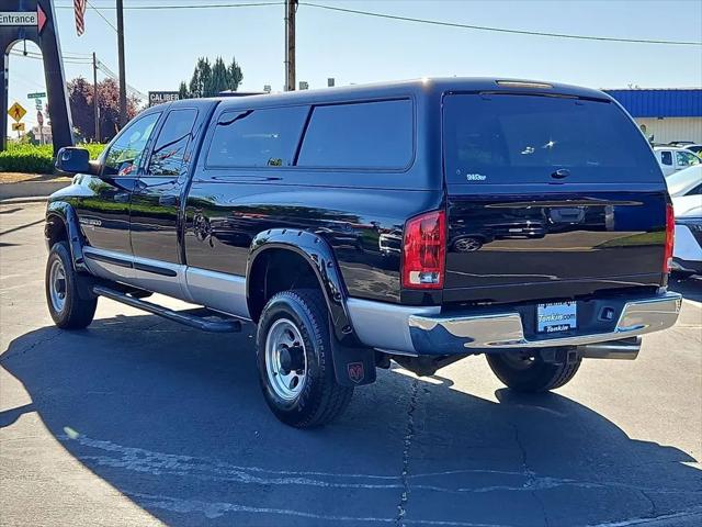2005 Dodge Ram 3500 SLT/Laramie