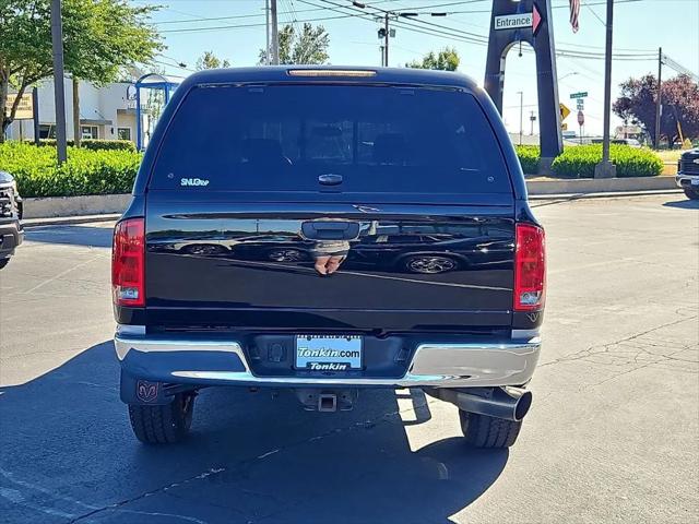 2005 Dodge Ram 3500 SLT/Laramie