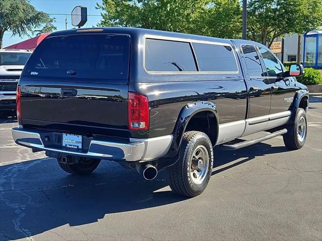 2005 Dodge Ram 3500 SLT/Laramie