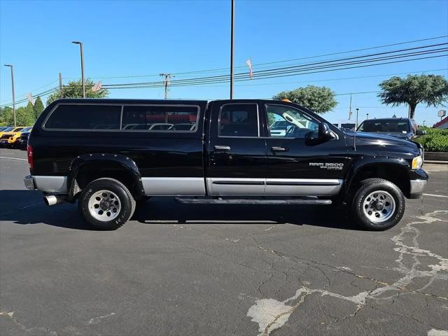 2005 Dodge Ram 3500 SLT/Laramie