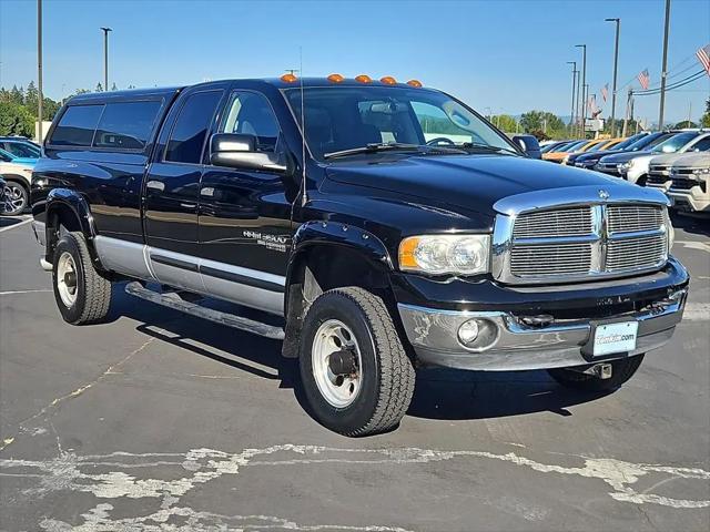 2005 Dodge Ram 3500 SLT/Laramie