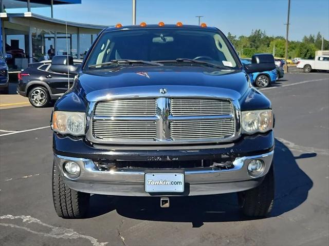 2005 Dodge Ram 3500 SLT/Laramie