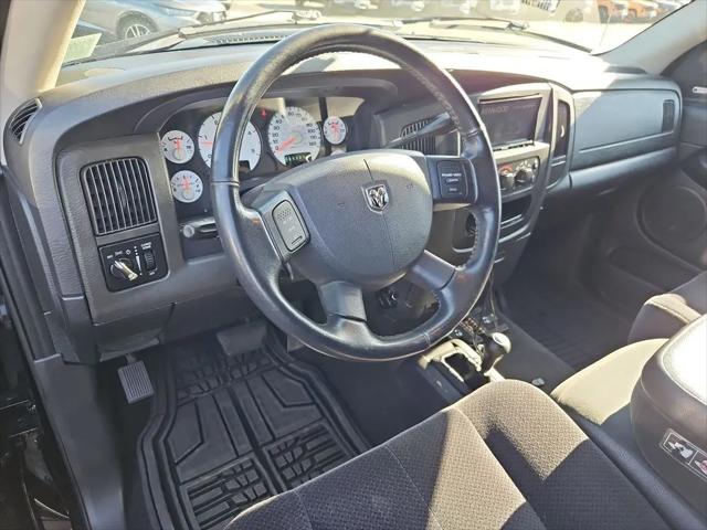 2005 Dodge Ram 3500 SLT/Laramie