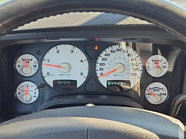 2005 Dodge Ram 3500 SLT/Laramie