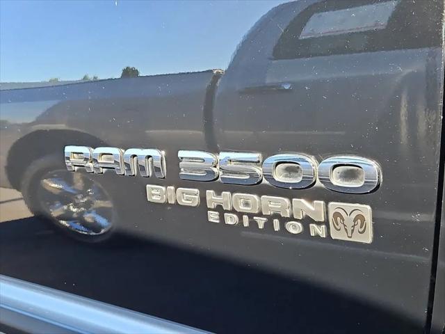 2005 Dodge Ram 3500 SLT/Laramie