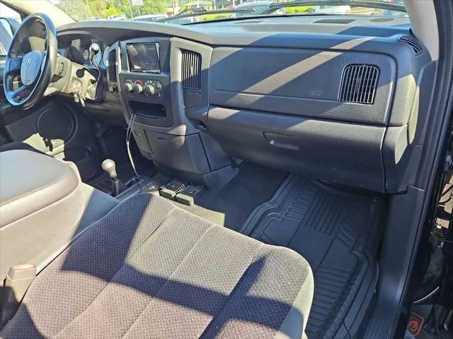 2005 Dodge Ram 3500 SLT/Laramie