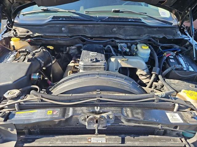 2005 Dodge Ram 3500 SLT/Laramie