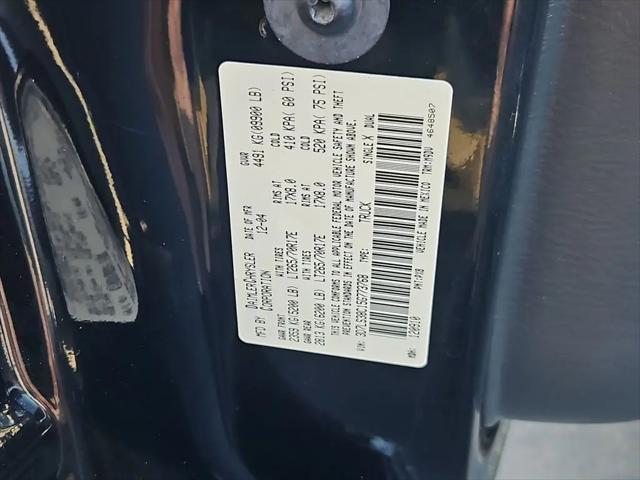 2005 Dodge Ram 3500 SLT/Laramie