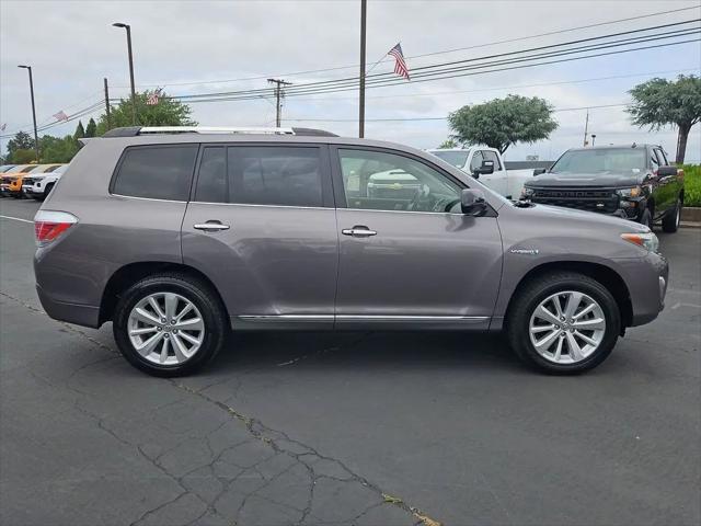 2013 Toyota Highlander Hybrid Limited V6