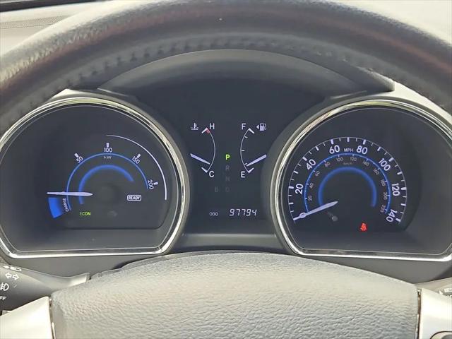 2013 Toyota Highlander Hybrid Limited V6